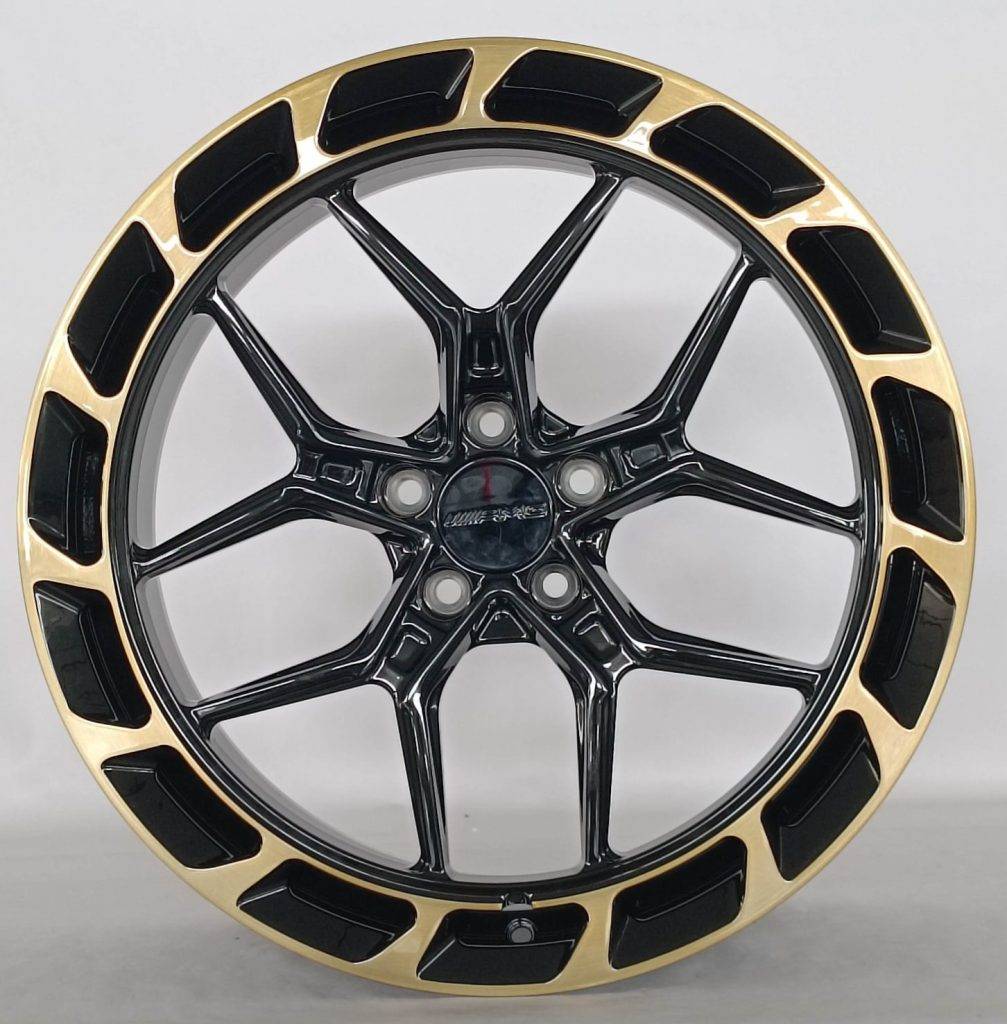 HOS Forged Alloy Wheel